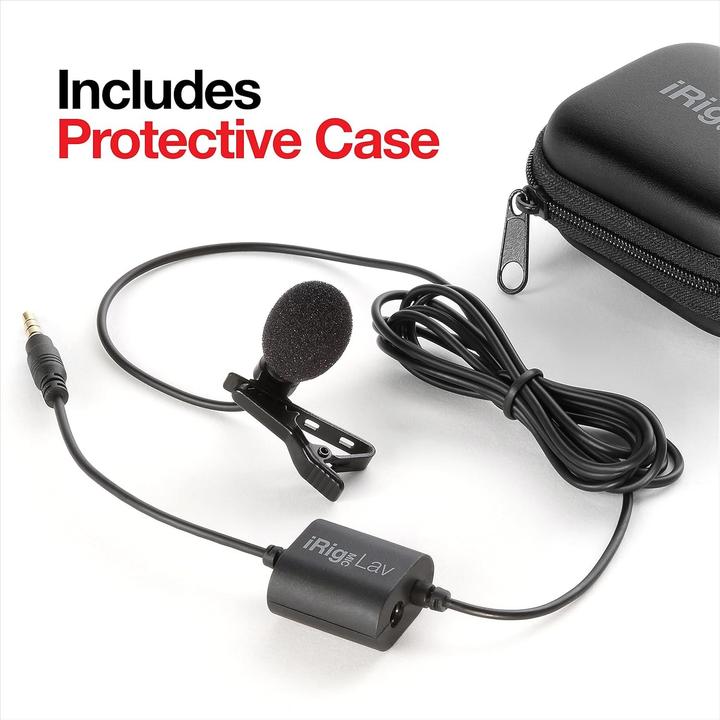 Immagine prodotto IK Multimedia iRig Mic Lav 2 Pack