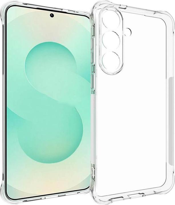 Produktbild Cover-Discount Galaxy S25 FE - Drop Protection Silikon Case (Samsung Galaxy S25 FE)