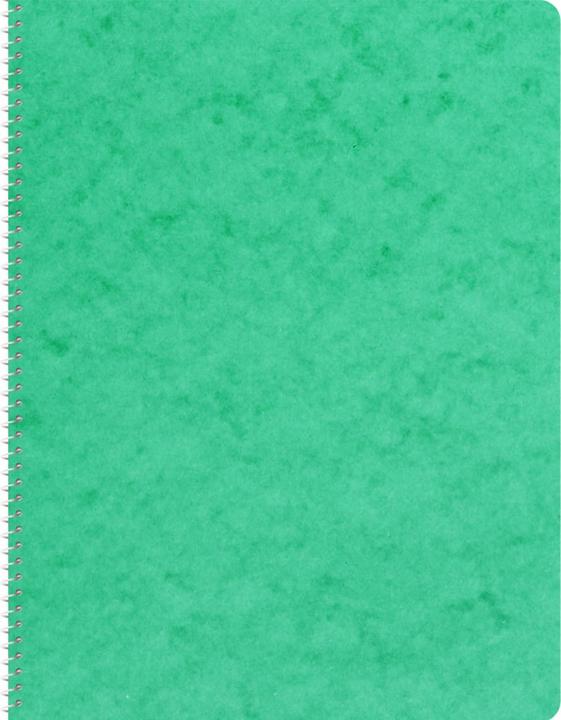 Produktbild Novooo Spiralheft assortiert (E5, Kariert, Weicher Einband)