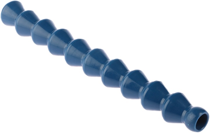 Actual product image Rs Pro Hose Kit Flexible Coolant Hose, Acetal Copolymer, 1/4inch, 5 3/4inch Hose (x2)