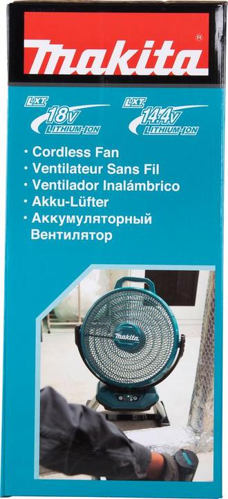 Produktbild Makita DCF301Z (52 dB)