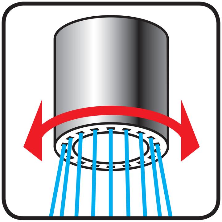 Actual product image Neoperl Aerator VARIOdu