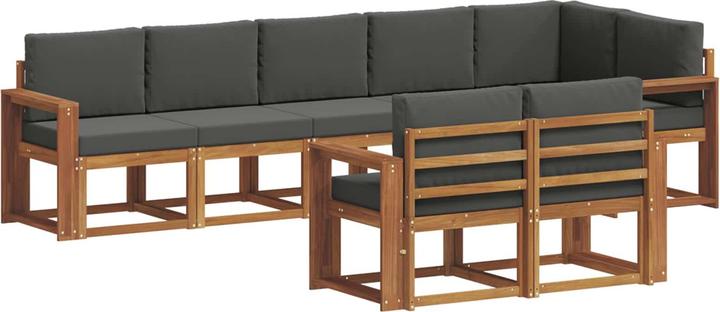 vidaXL Outdoor-Sofa