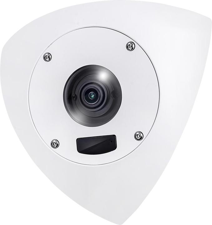 Actual product image Vivotek CD9381-HNTV(WHITE) IP camera 5MPx T/N IR (2560 x 1920 pixels)