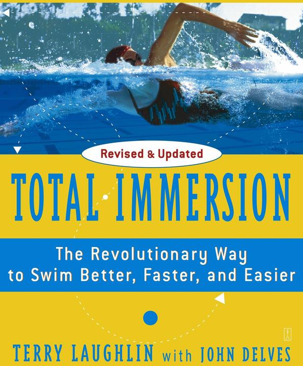 Image du produit Total immersion (Anglais, Delves John, John Delves, Laughlin Terry, Terry Laughlin, 2004)