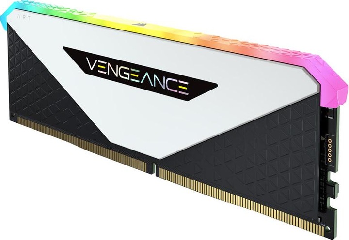 Image du produit Corsair Vengeance RGB RT (4 x 8GB, 3600 MHz, RAM DDR4, DIMM)