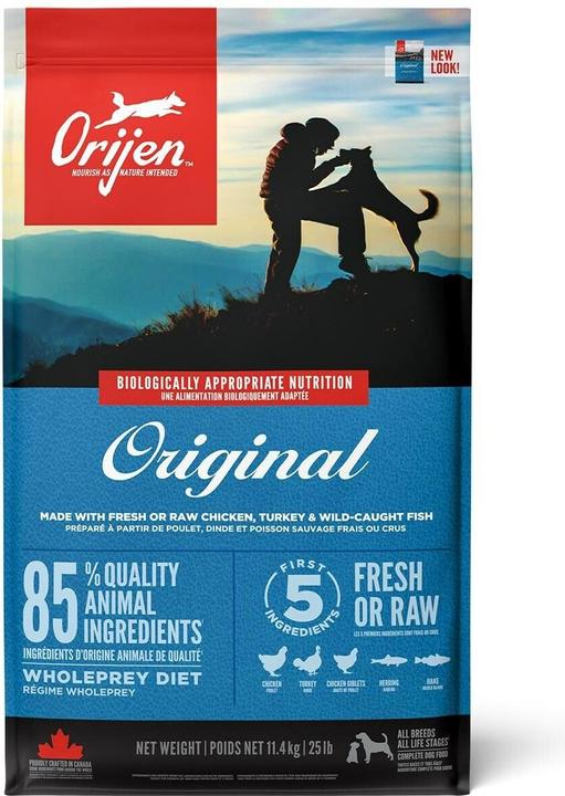 Image du produit Orijen Original (Adulte, 1 pcs, 11400 g)