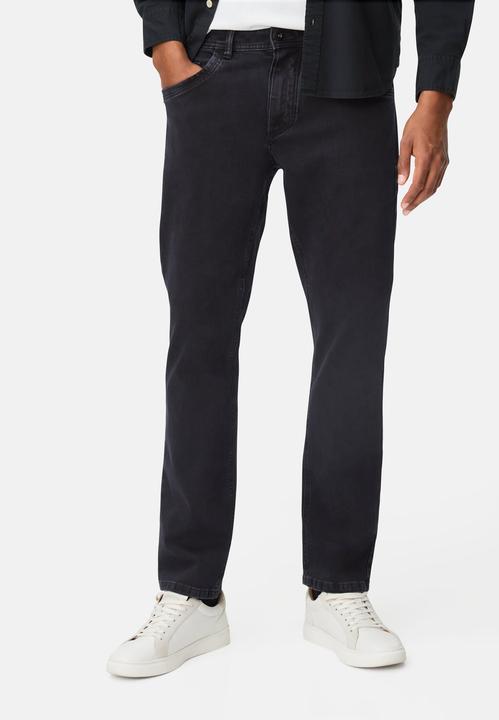 Produktbild Camel Active 5-Pkt Relaxed Fit Hose aus Baumwoll-Elasthan-Mix (34)