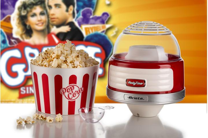 Actual product image Ariete 2957 Party Time popcorn machine