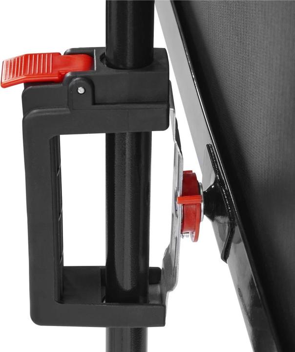 Immagine prodotto Hama Schermo con treppiede, 155 x 155 cm, 2in1, dispositivo mobile, tubo telescopico, bianco (86.22", 1:1)