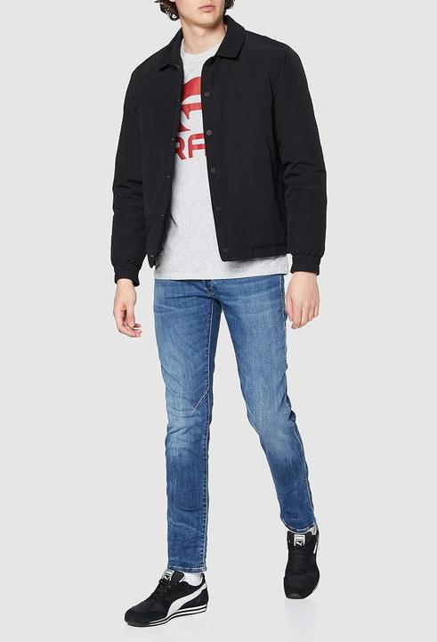 Image du produit G-Star D-Staq Slim Jeans medium indigo aged (29)