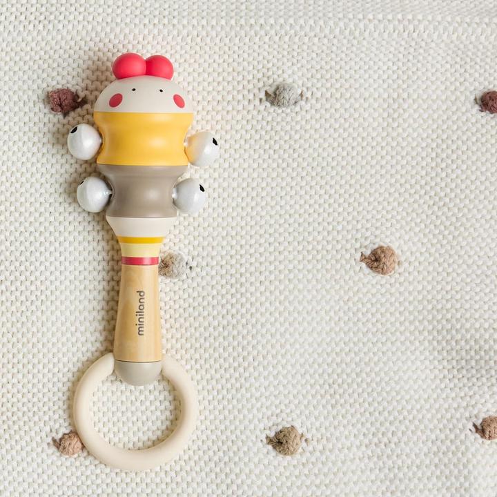 Produktbild Miniland Chick Bell