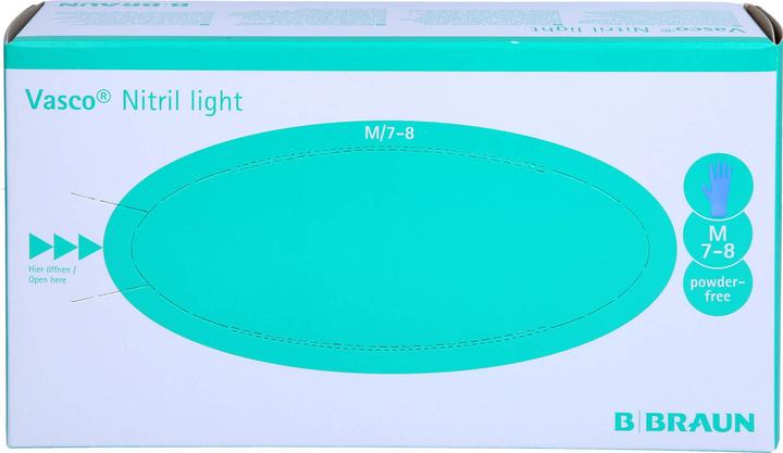 Produktbild B.Braun Nitril Light (M)