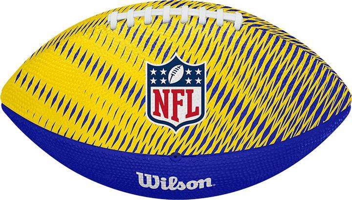 Image du produit Wilson Nfl Team Tailgate Fb Lar Jr