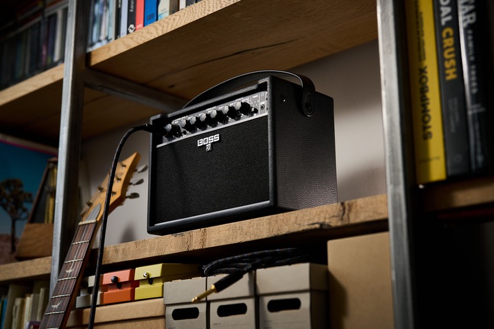 Image du produit BOSS Ktn-Mini X (Guitare, 10 W)