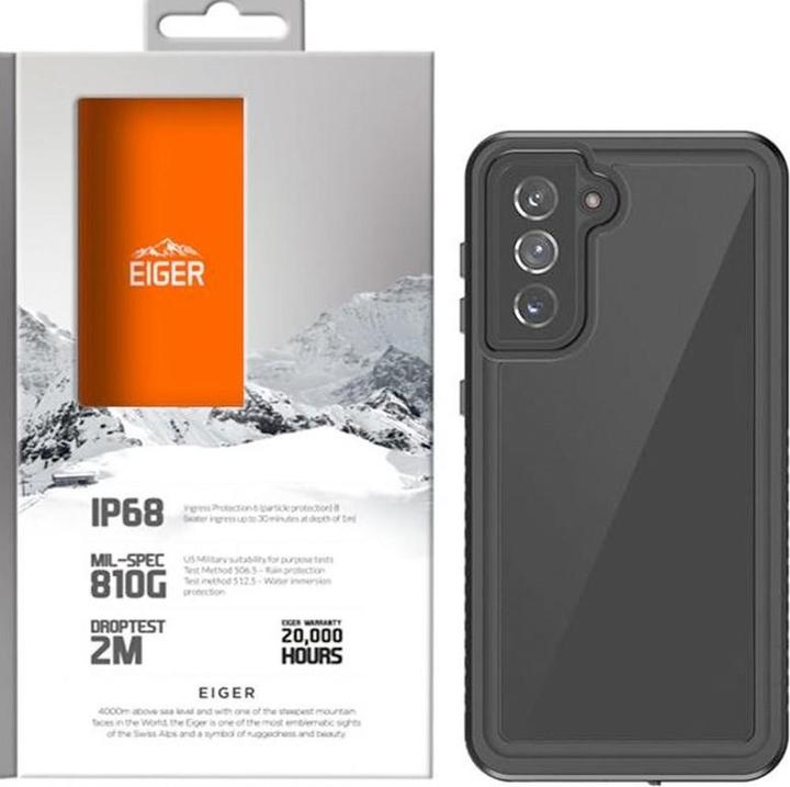Immagine prodotto Eiger Avalanche Case (Samsung Galaxy S21+)