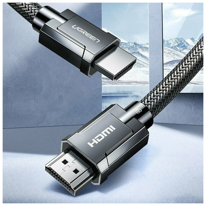 Actual product image Ugreen HDMI – HDMI (1 m, HDMI)