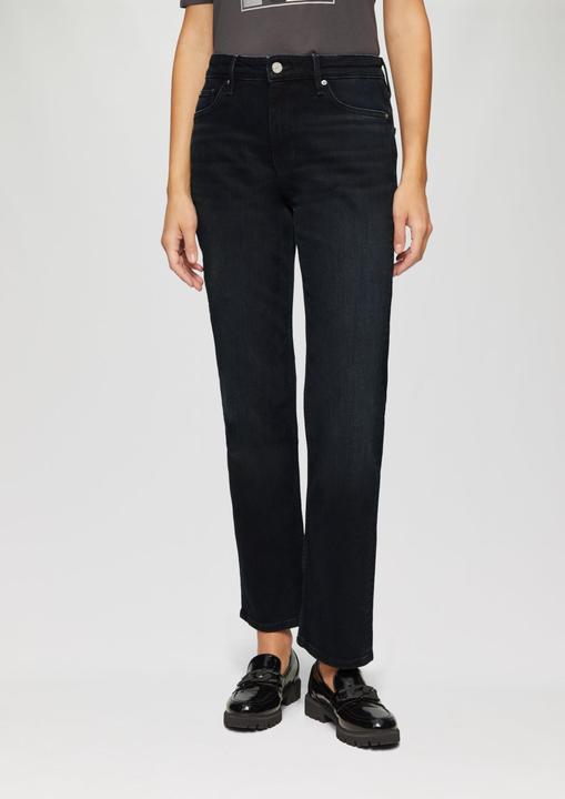 Actual product image S.Oliver Jeans-Hose Jeans Karolin / Regular Fit / Mid Rise / Straight Leg (W36/L30)