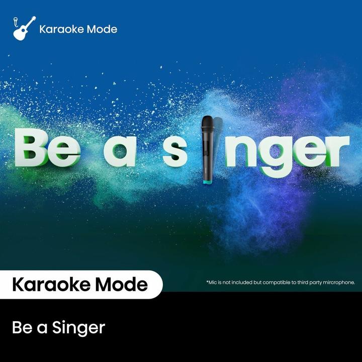 Immagine prodotto Hisense BT zvočnik Party Storm (15 h)