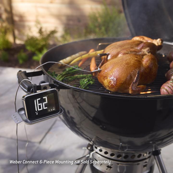 Actual product image Weber Wired 2 Probe Display