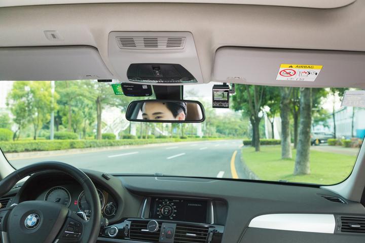 Produktbild Viofo A129 Pro 1CH 4K Wifi GPS dashcam voor auto (GPS-Empfänger, Eingebautes Mikrofon, UHD)