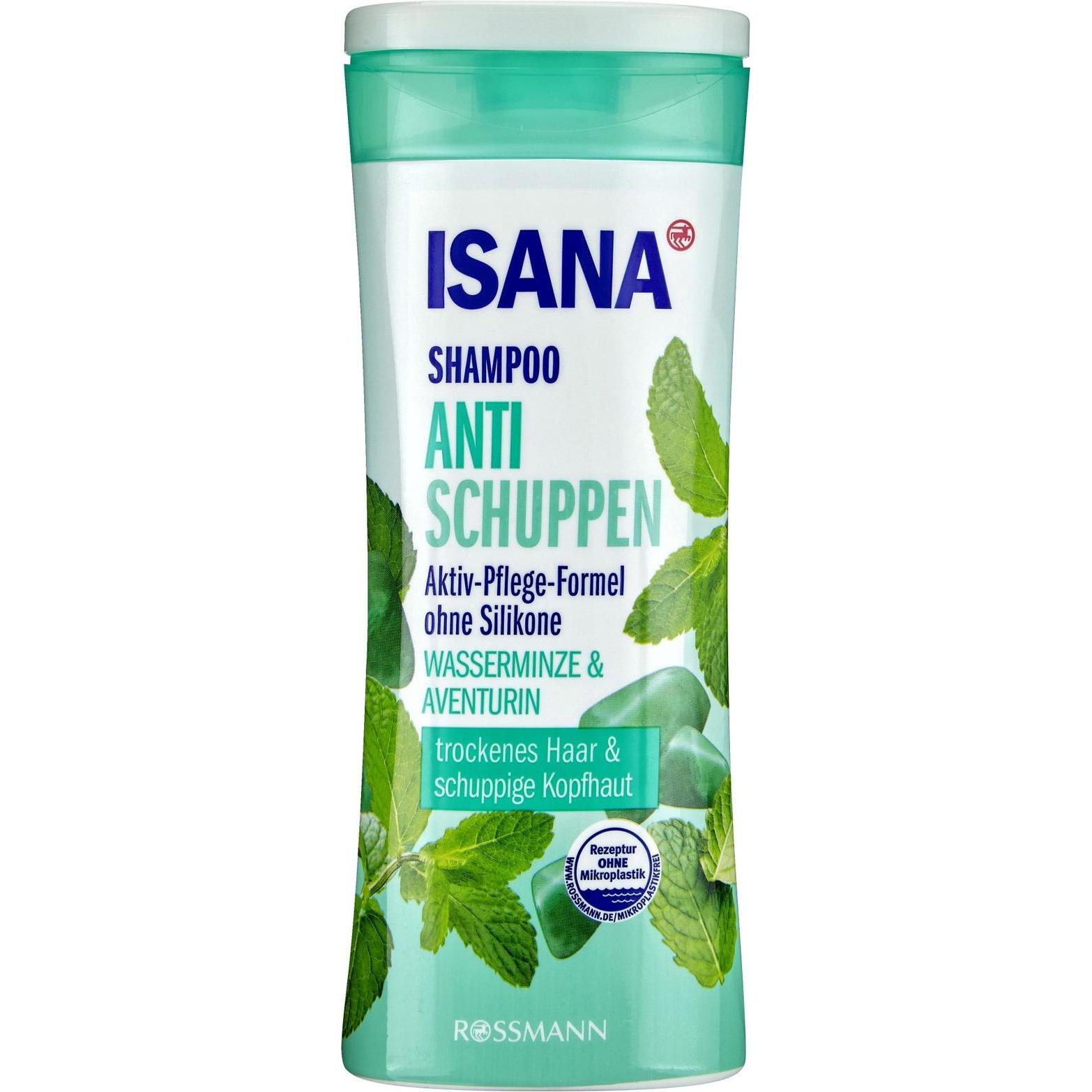 Isana , Shampoo, Shampoo Antiforfora 300 Ml (300 Ml)