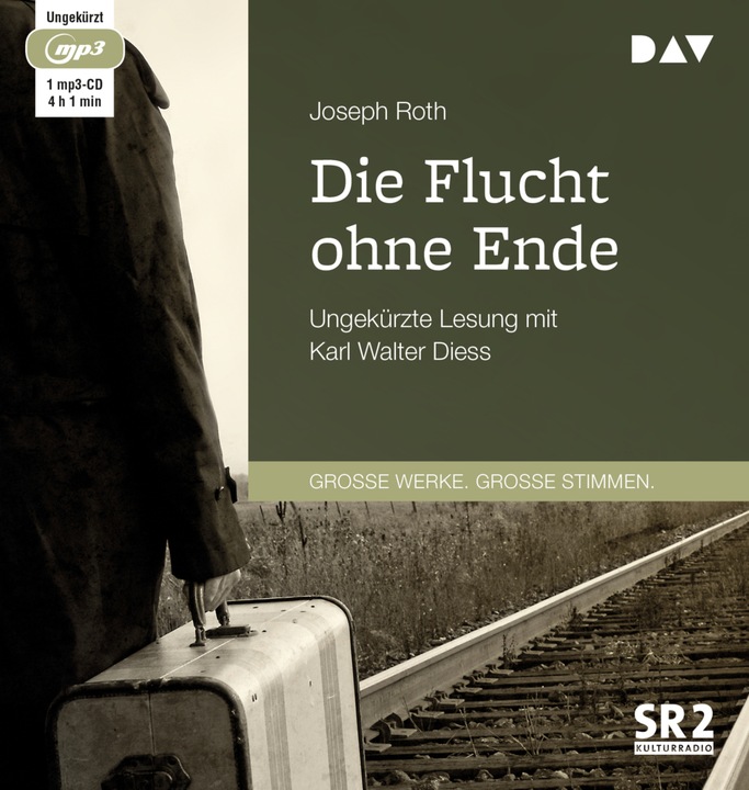 Immagine prodotto Il volo senza fine (Joseph Roth, Tedesco)