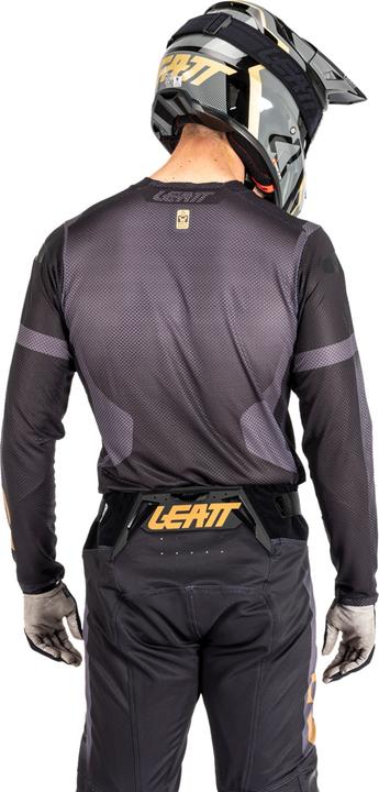 Image du produit Leatt Jersey Moto 5.5 UltraWeld V25 (S)