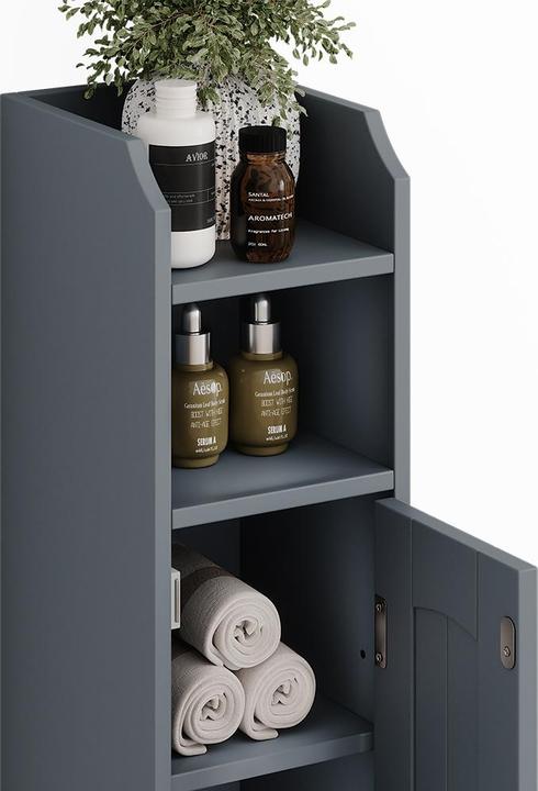 Produktbild Vicco Bianco (18 x 20 x 81 cm)