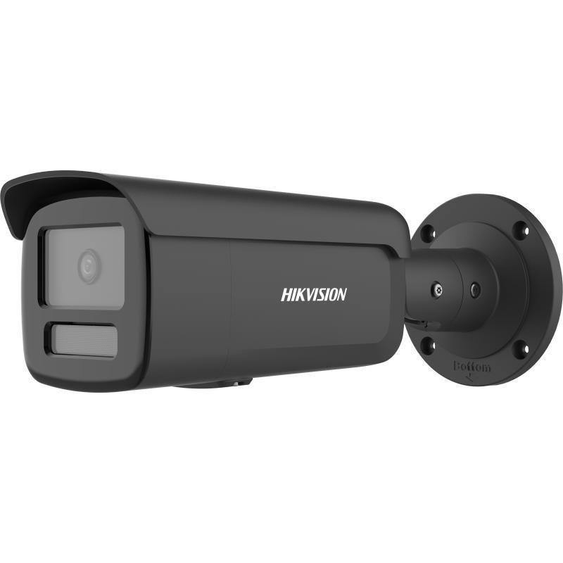 Hikvision DS-2CD2T86G2H-2I(2.8mm)(eF)/BLACK Bullet 8MP Easy IP 4.0, Netzwerkkamera, Schwarz