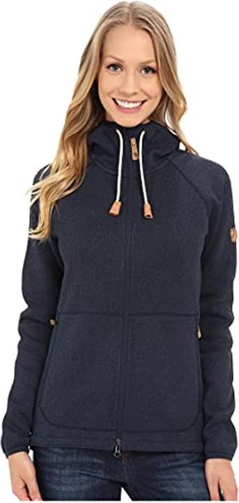 Actual product image Fjällräven Övik Fleece Hoodie (M)