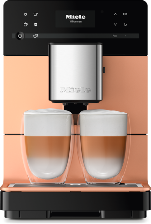 Miele CM 5510 (CH plug)