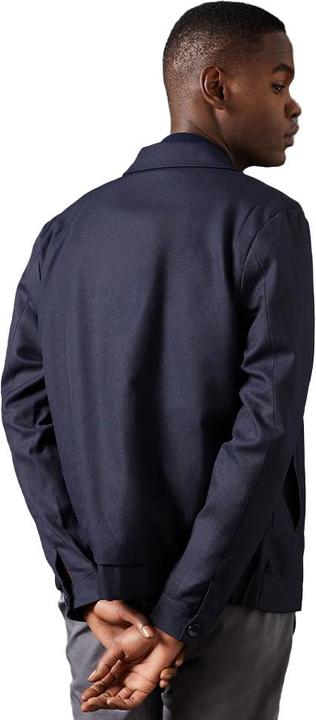 Actual product image Burton Mens Wool Blend Harrington Jacket (M, L, XL)