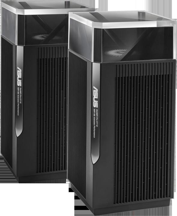 Produktbild ASUS WL-Router ZenWiFi Pro ET12 AX11000 2er Set