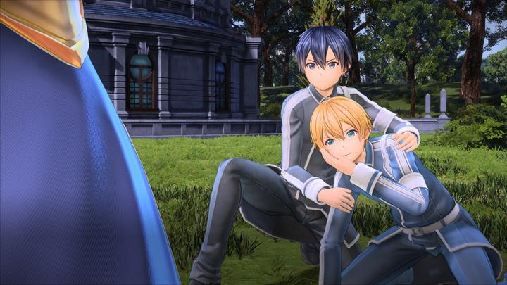 Produktbild Bandai Namco Sword Art Online: Alicization Lycoris (Import) (PS4)