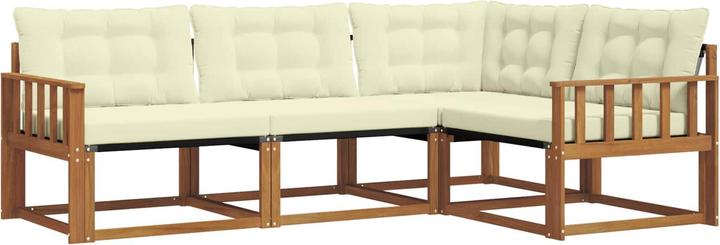 vidaXL Outdoor-Sofa