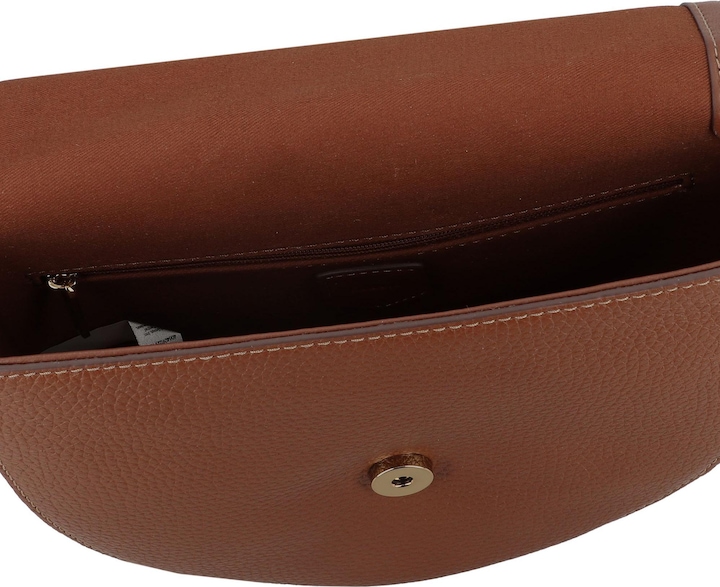 Actual product image Fossil Everleigh shoulder bag leather 22.5 cm