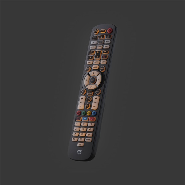 Actual product image One for All URC3661 (Universal remote control, Infrared)