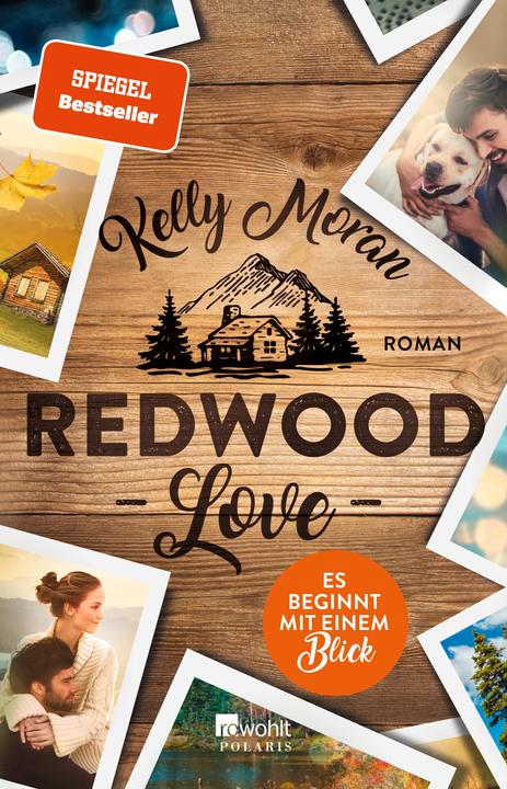 Produktbild Redwood Love Es beginnt mit einem Blick (Deutsch, Kelly Moran, 2018)