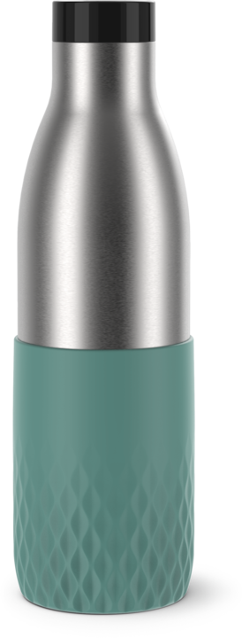 Petrol, Black, Silver