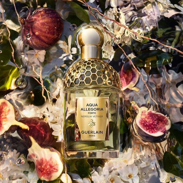 Produktbild Guerlain Aqua Allegoria Forte Nerolia Vetiver (Eau de Parfum, 75 ml)