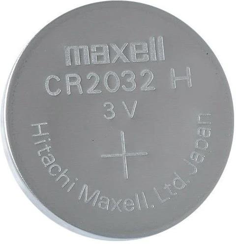 Produktbild Maxell CR 2032 3V Lithiumbatterie (100 Stk., CR2032, 220 mAh)