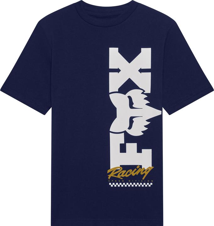 Immagine prodotto Fox Yth Checker Ss Tee (L)