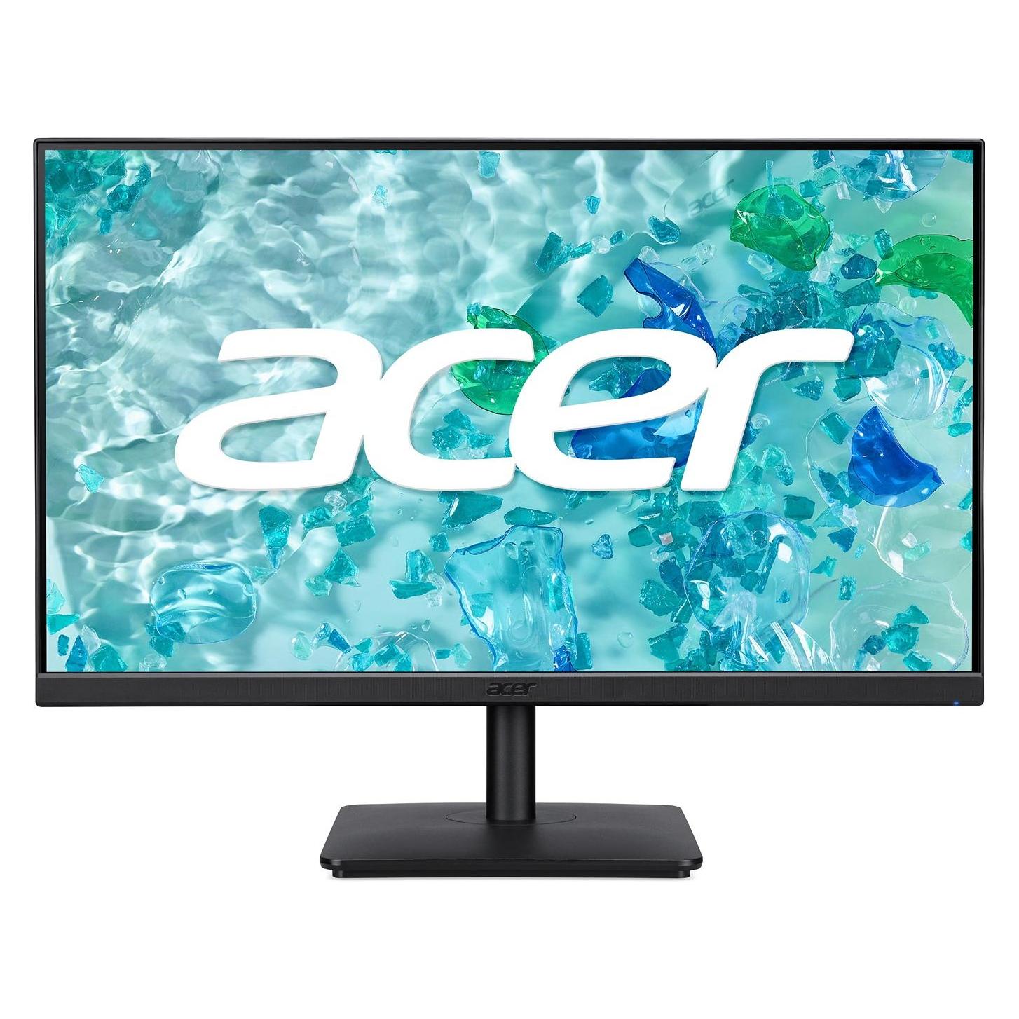 Acer Vero V247YGbip (1920 x 1080 Pixel, 23.80"), Monitor, Schwarz