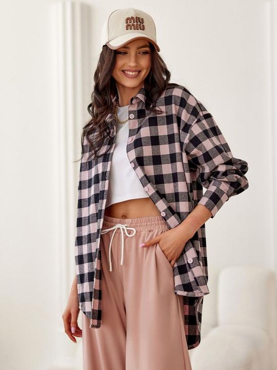 Immagine prodotto Roco Fashion Langarm Hemd (L, M, S, XL)