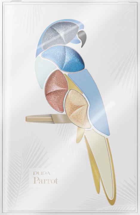 Actual product image Pupa Milano Pupa Parrot 003 Rio (Rio)