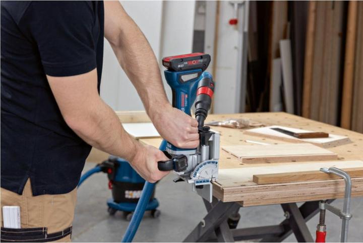 Immagine prodotto Bosch Professional Fresa per tasselli piatti a batteria GFF 18V-22