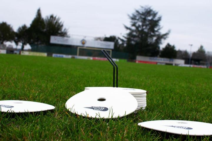 Actual product image Power Shot Powershot marker disc (pack of 24)