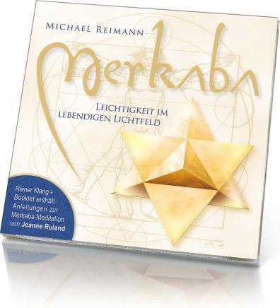 Actual product image Merkaba (Michael Reimann, Jeanne Ruland, German)