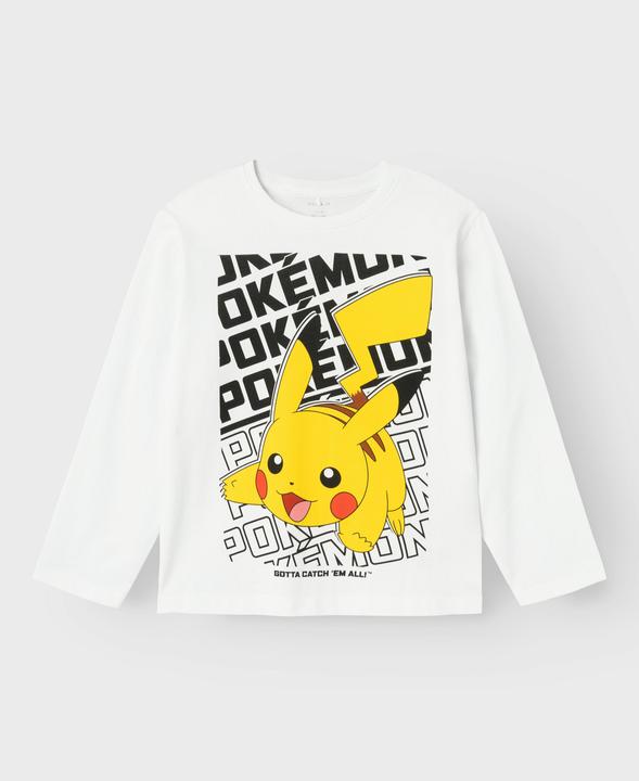 Produktbild Name it Nkmamas Pokemon Ls Nreg Top Box Noos Sky (158, 164)
